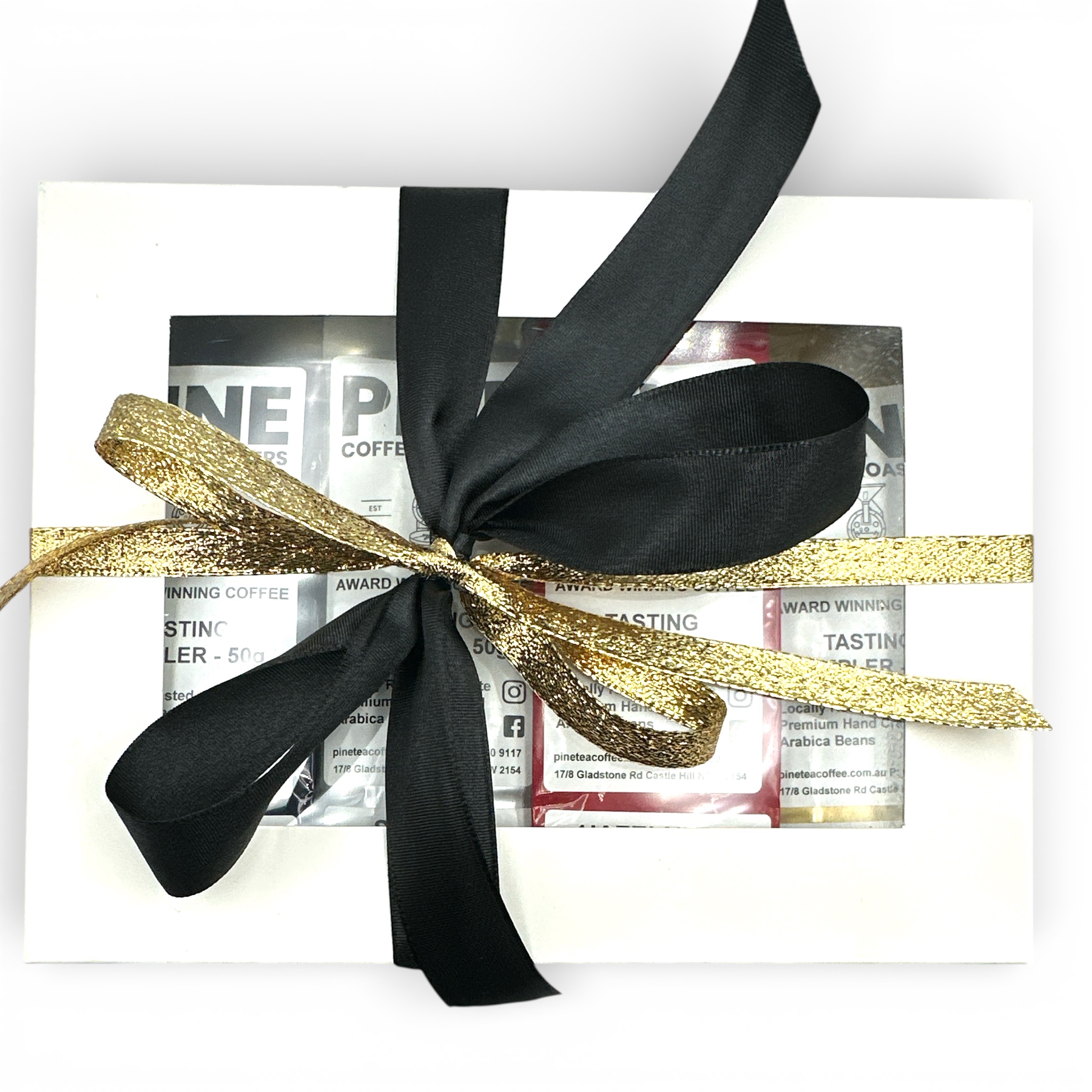 Coffee Discovery Gift  Pack 